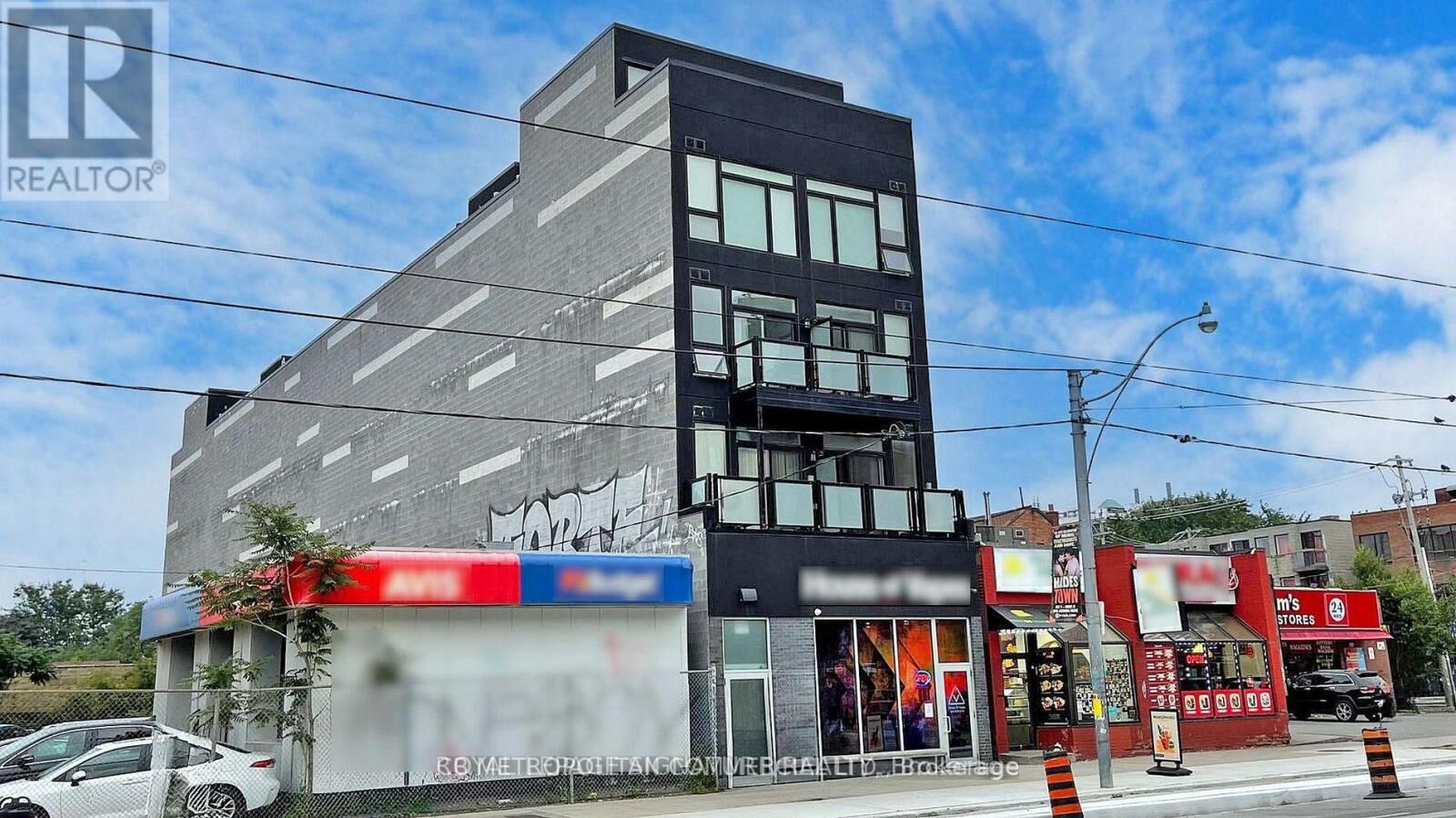 Property Photo:  335 College Street 305  ON M5T 1S2 