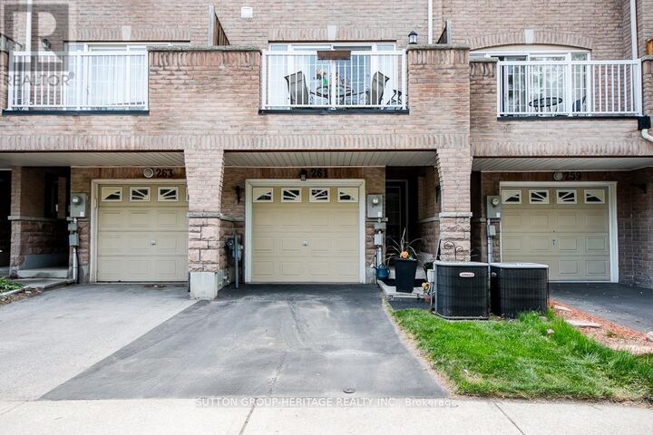 Property Photo: 261 Monarch Avenue ON L1S 0A5