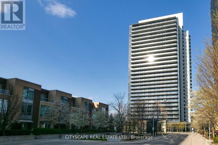 Property Photo:  33 Singer Court 1507  ON M2K 0B4 