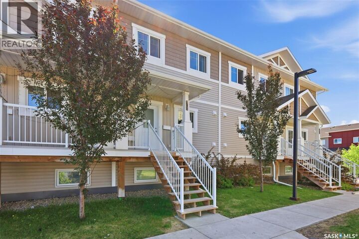 Property Photo: 313 522 Cornish Road SK S7T 0Z4