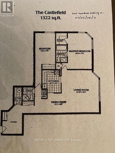 Property Photo: 695 Richmond Street 602 ON N6A 5M8