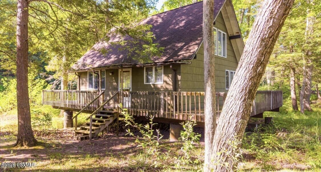 Property Photo: 57 - 59 Roberts PA 17859