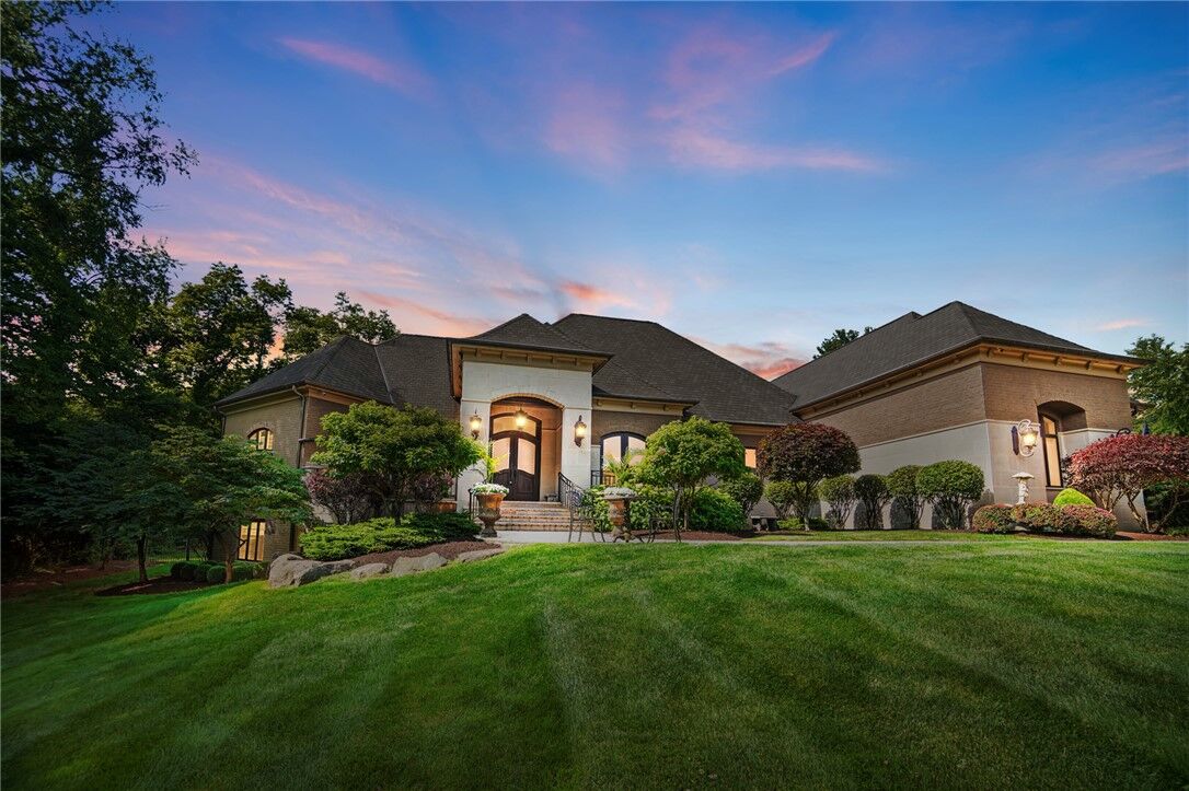 Property Photo:  6651 Possum Run Road  OH 45440 