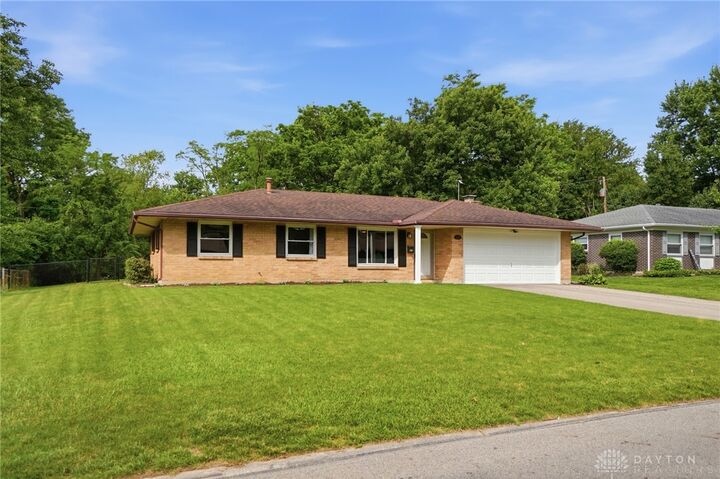 Property Photo:  8032 Washington Park Drive  OH 45459 