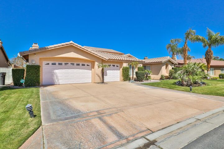 Property Photo:  78860 Galaxy Drive  CA 92253 