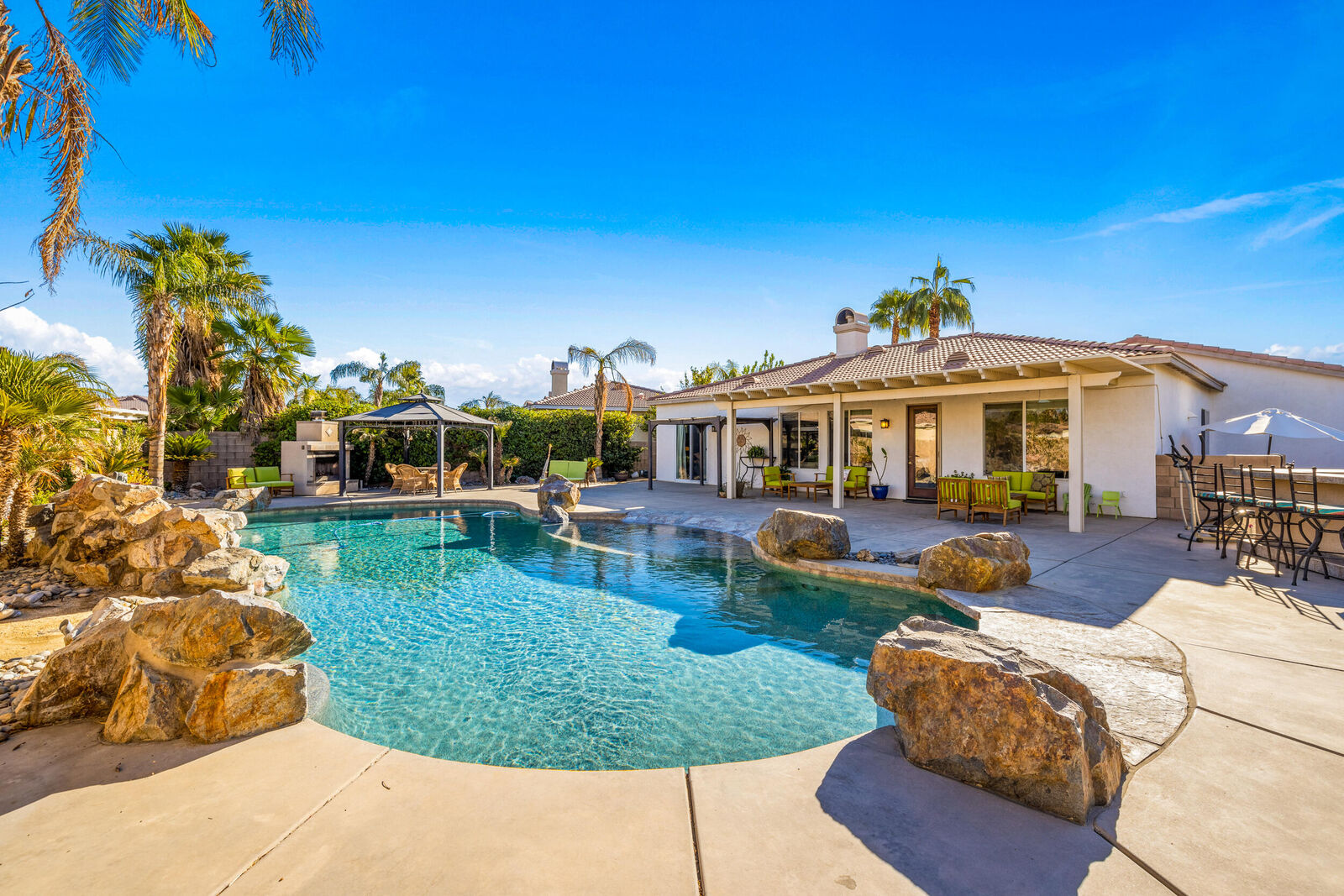 Property Photo: 79704 Castille Drive CA 92253