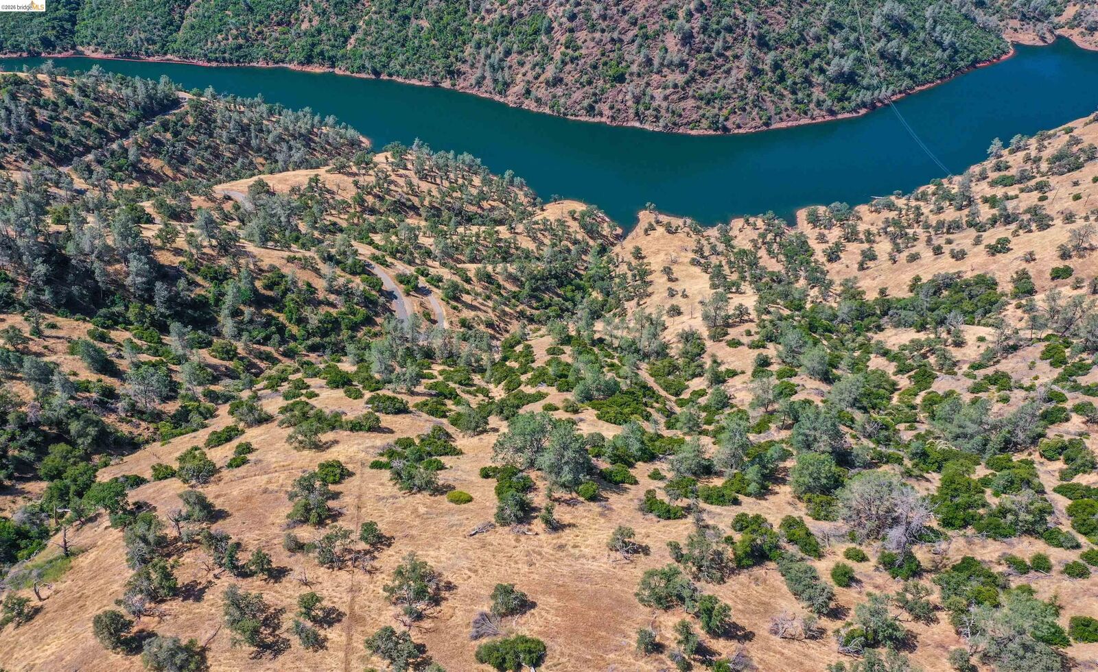 Property Photo:  45+ Ac Powell Ranch Road  CA 95370 