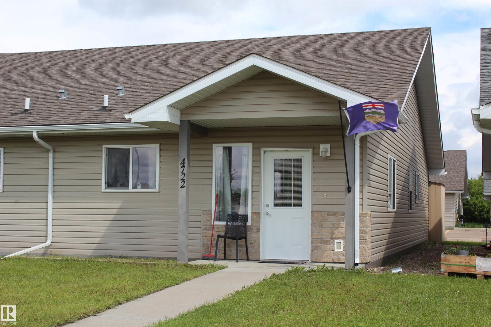 Property Photo: 4722 60 Avenue AB T9C 0A8