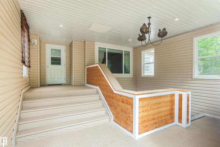 Property Photo: 46304 Twp Rd 610 AB T9N 2H3