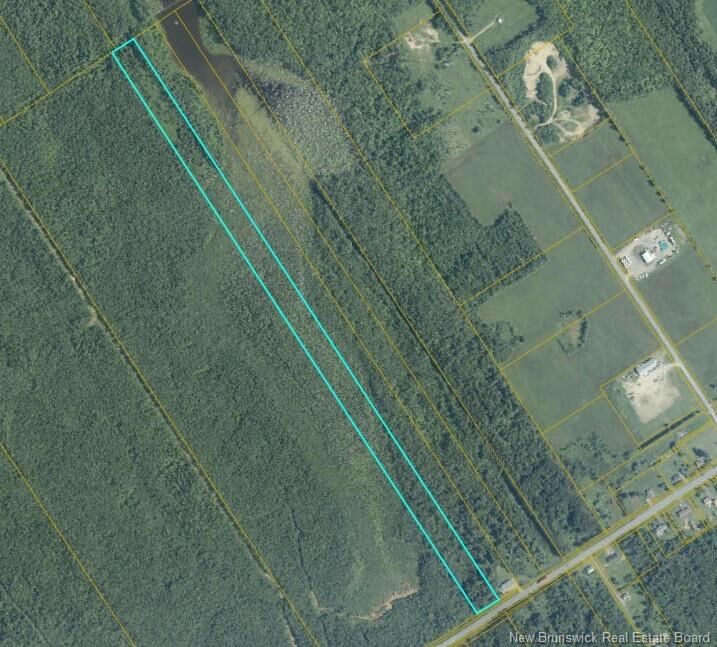 Property Photo:  16.3 Acres Route 160  NB E8M 1A9 
