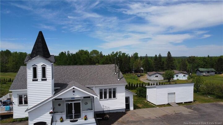 Property Photo: 4126 Route 180 NB E2A 7E8