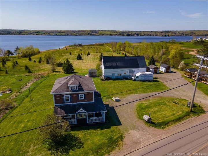 Property Photo: 662 Route 535 NB E4R 3B5