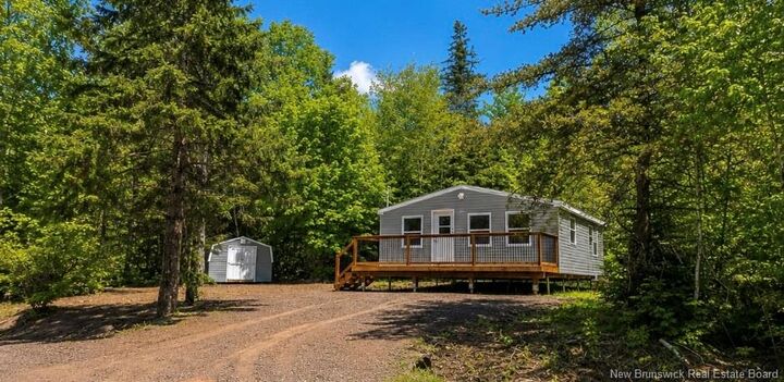 Property Photo:  20 Teed Road  NB E4V 2L9 
