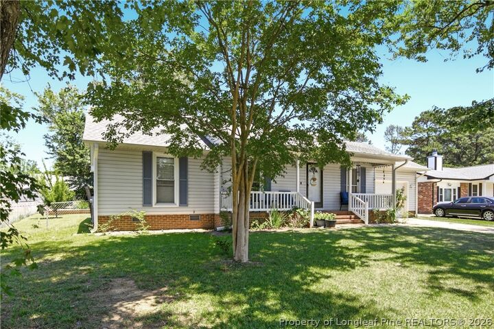 Property Photo:  6963 Bostick Drive  NC 28314 