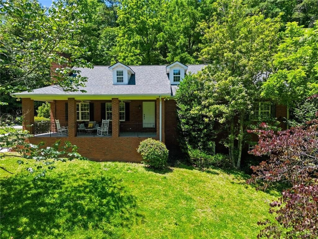 Property Photo: 1511 Sandy Bottom Road GA 30177