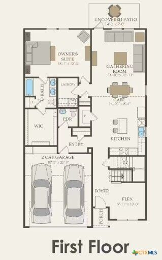 Property Photo:  1116 Bandera Court  TX 76501 