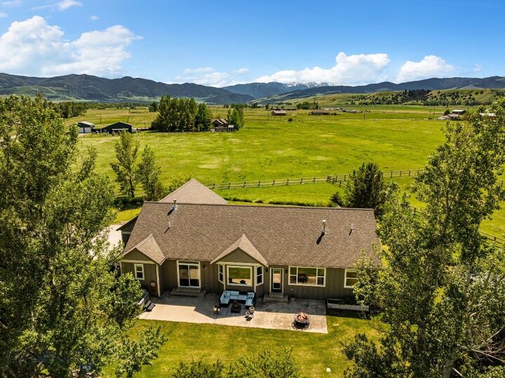 Property Photo: 1721 Gateway South Road MT 59730