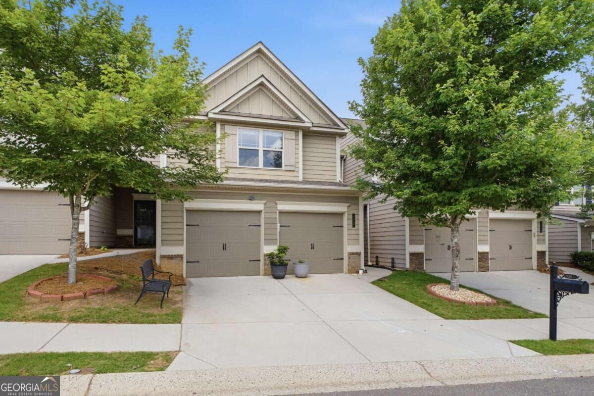 Property Photo:  3367 Castleberry Village Circle  GA 30040 