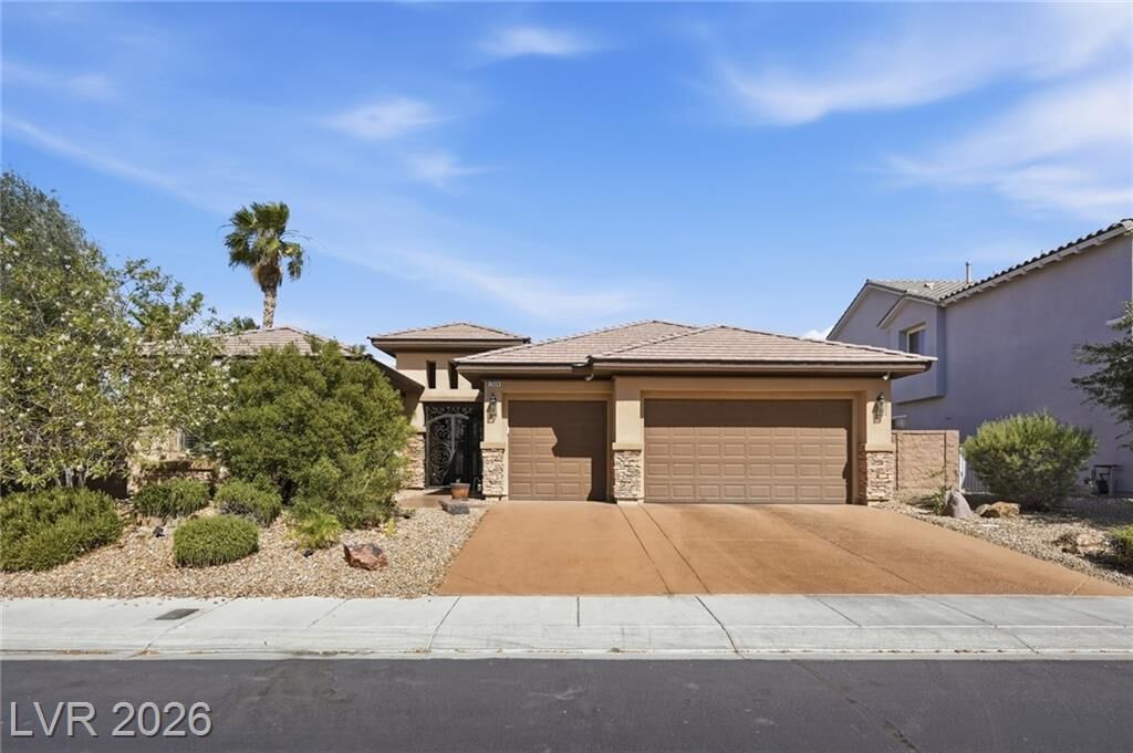 Property Photo: 7324 Bugler Swan Way NV 89084