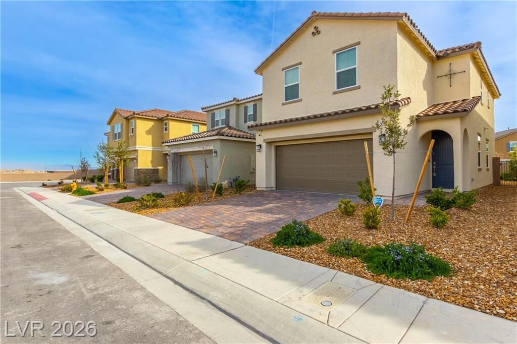 Property Photo: 2280 Teatro Avenue NV 89044