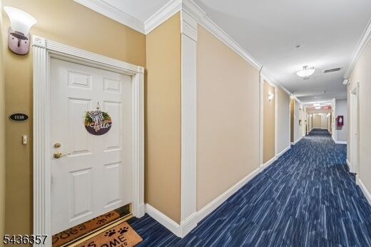 Property Photo:  1118 Wharton Ct 118  NJ 07457 