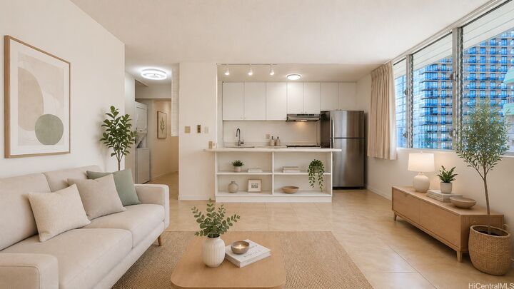 Property Photo:  2345 Ala Wai Boulevard 1802  HI 96815 