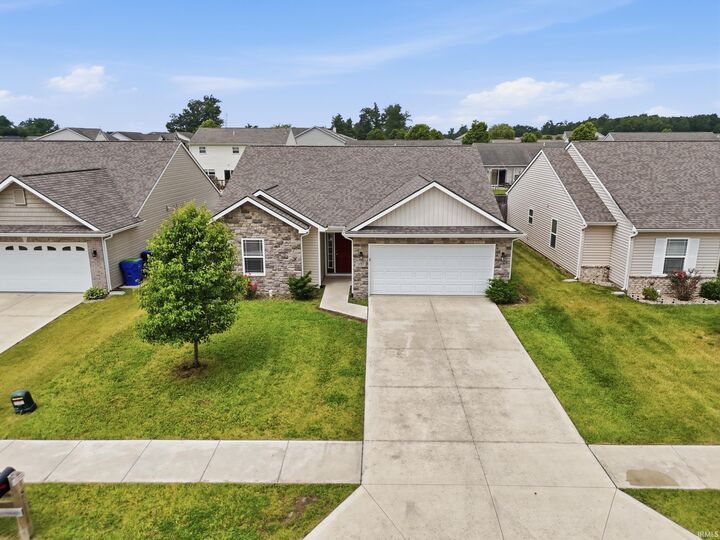 Property Photo: 2137 Blue Spring Run IN 46808-0011