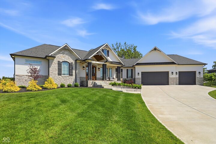 Property Photo:  4025 Pitscottie Court  IN 46106 