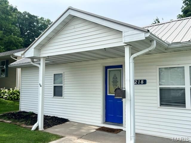 Property Photo:  218 E Jefferson Street  MO 63461 