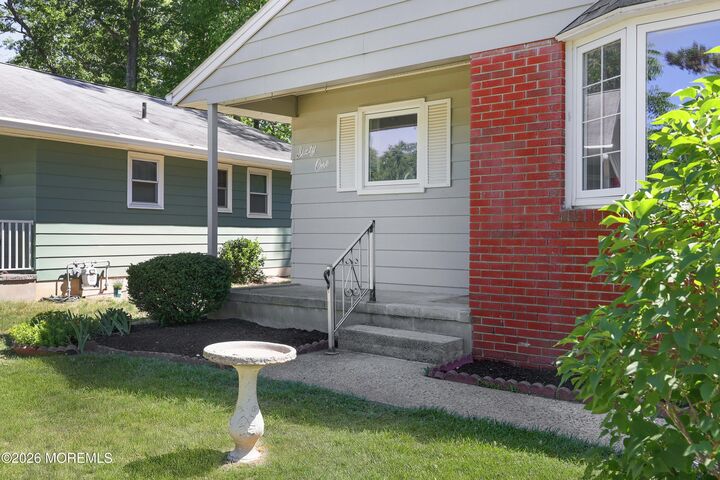 Property Photo:  61 Morning Glory Court  NJ 08755 
