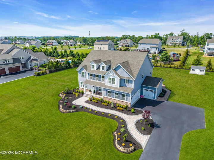 Property Photo:  20 Gina Drive  NJ 08501 