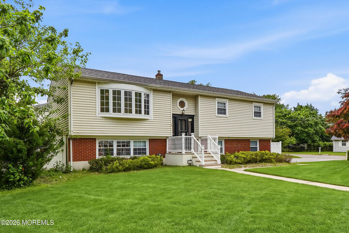 Property Photo:  176 Belmar Avenue  NJ 07755 