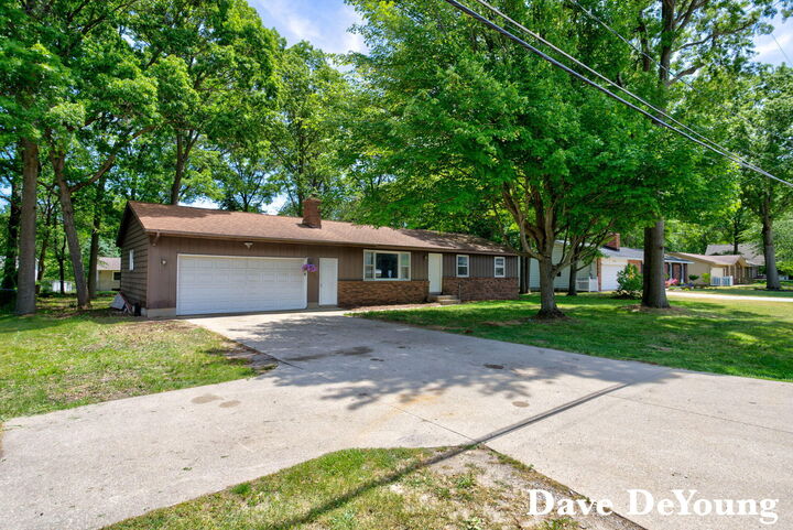 Property Photo: 801 N 144th Avenue MI 49424