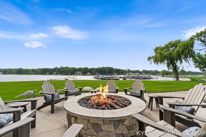 Property Photo: 694 Bayshore Drive MI 49424