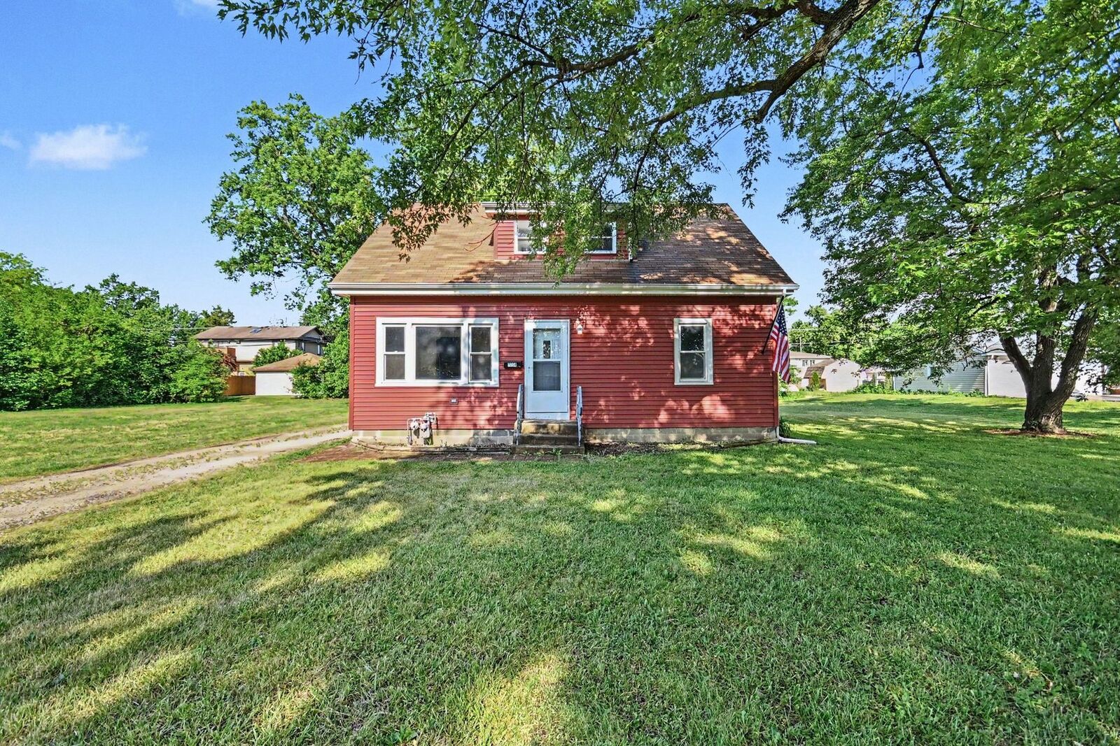Property Photo:  7750 Blazer Avenue  IL 60458 
