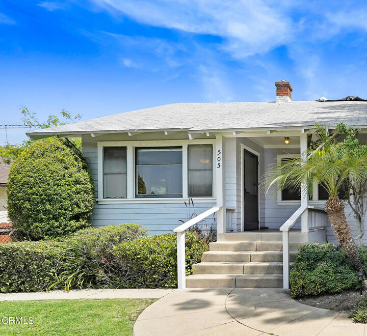 Property Photo:  505 E Olive Avenue  CA 91016 