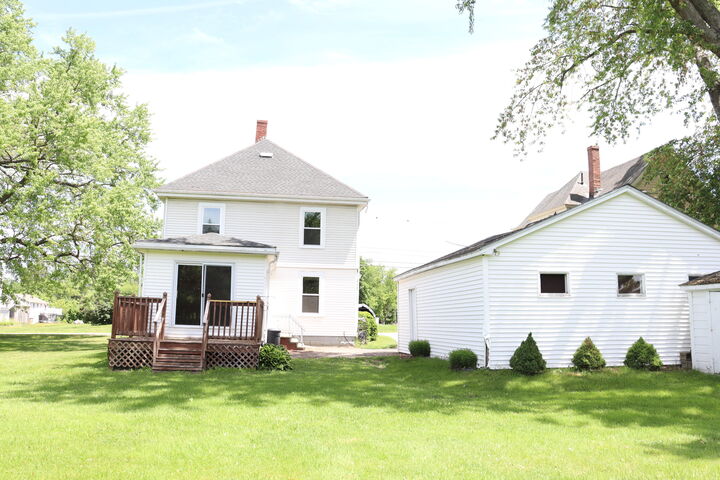 Property Photo: 143 Chamberlain Street ME 04412