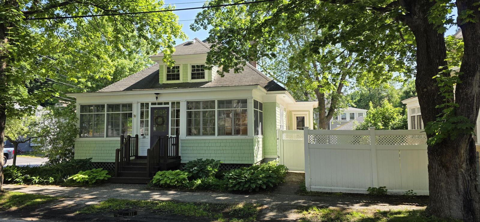 Property Photo:  29 Dexter Avenue  ME 04210 