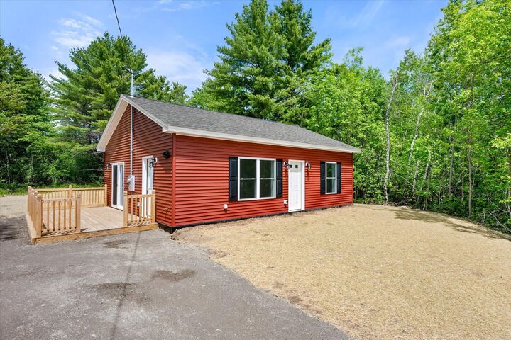 Property Photo: 288 Elm Street ME 04412