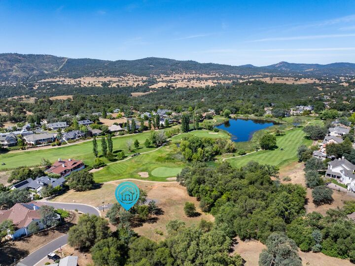 Property Photo: 751 Grinding Rock Road CA 95222