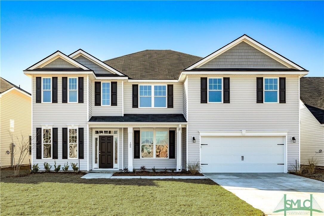 Property Photo:  122 Chilburn Circle  GA 31302 