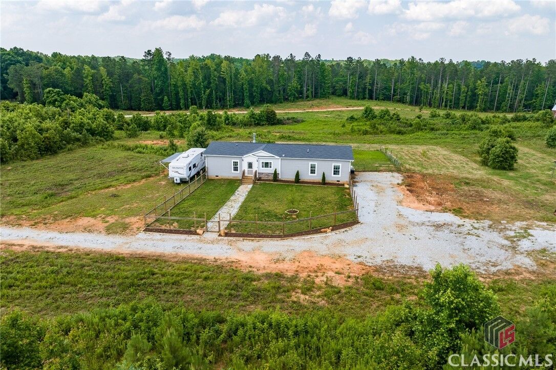 Property Photo:  1284 New Hope Church Road  GA 30629 