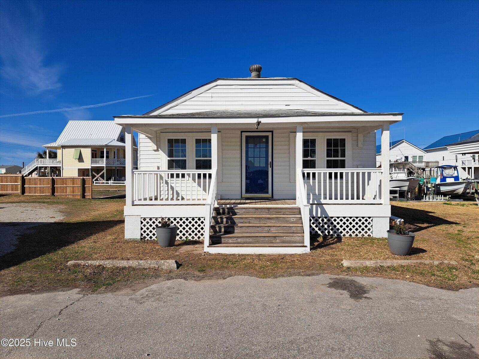 Property Photo: 613 Atlantic Beach Causeway A NC 28512