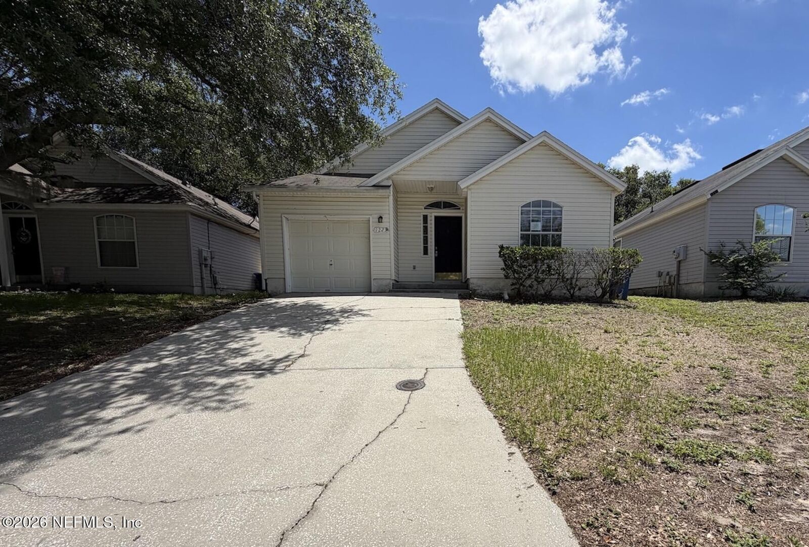Property Photo:  1223 Homard Boulevard E  FL 32225 