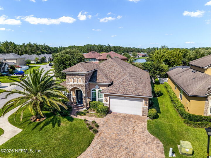 Property Photo: 101 Brianhead Court FL 32259