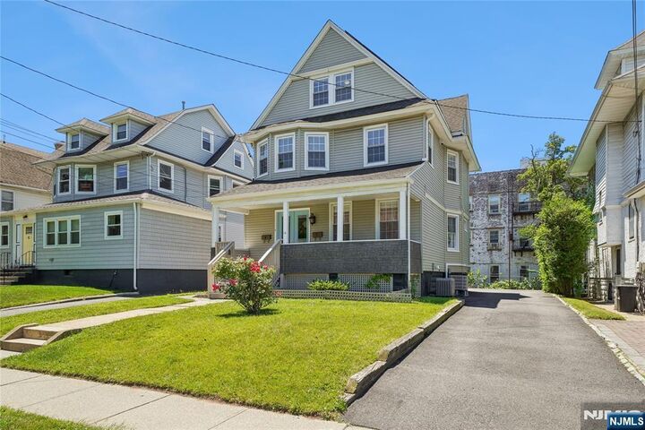 Property Photo: 14 Grove Terrace NJ 07042