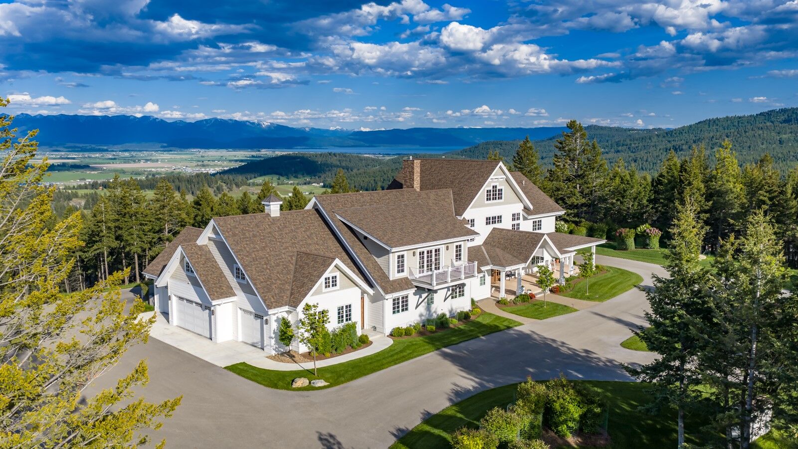 Property Photo:  440 Orchard Ridge  MT 59901 