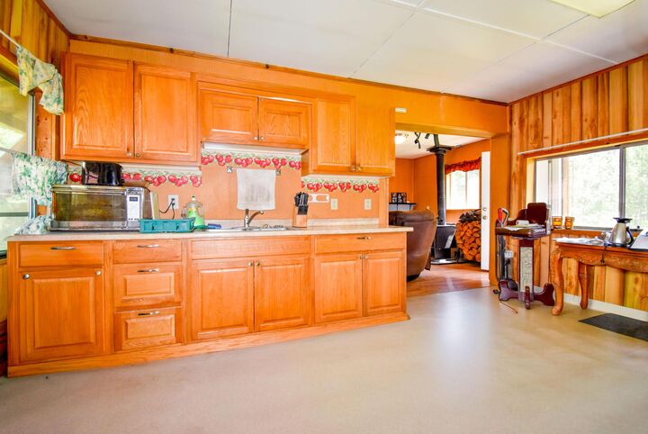 Property Photo: 180 Cabin City Loop Road MT 59866