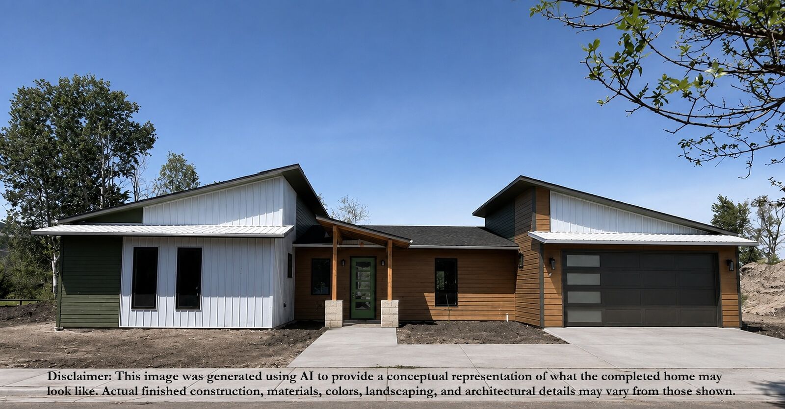 Property Photo:  5699 Golf Drive  MT 59847 