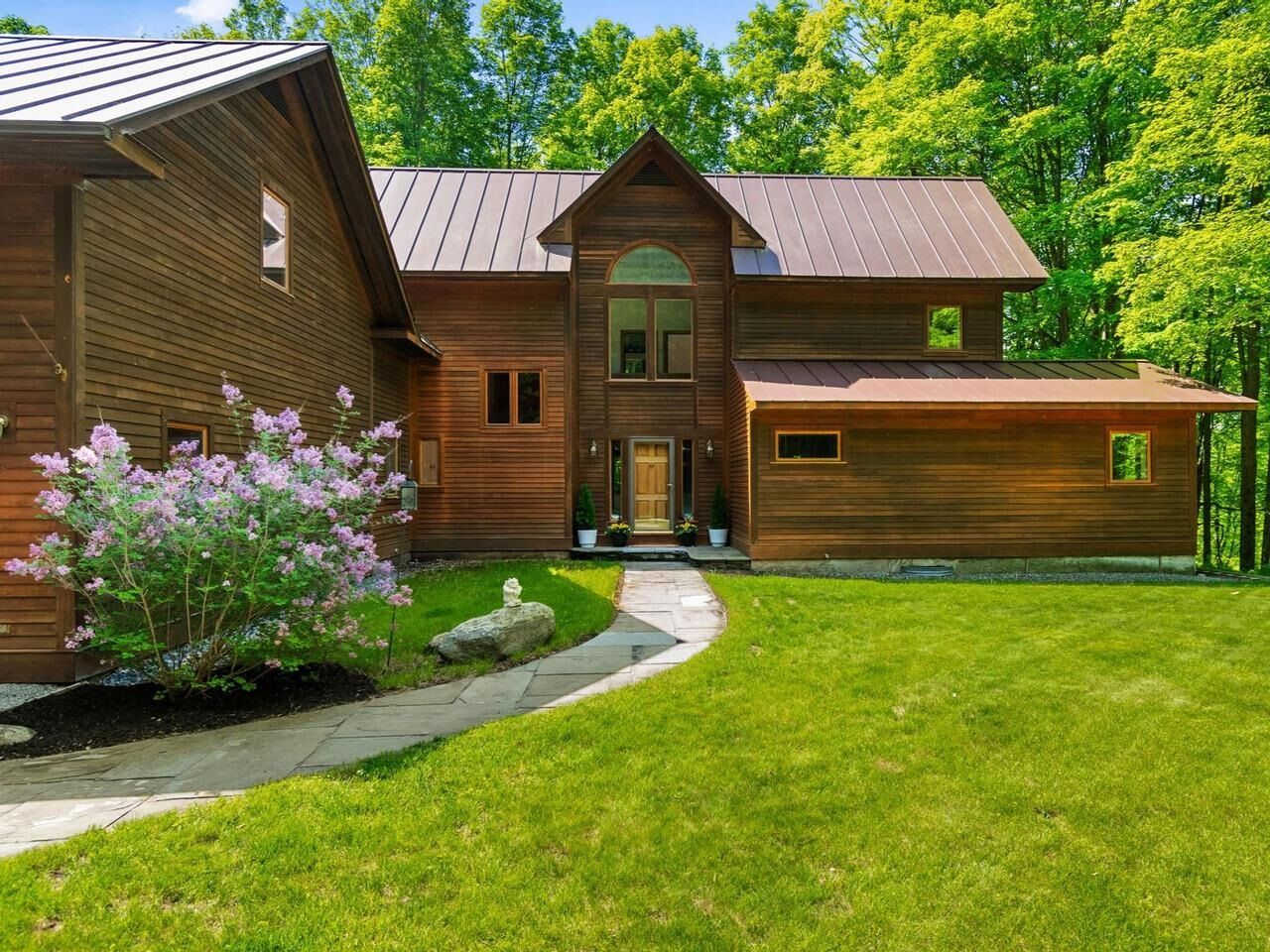 Property Photo:  190 Red Tail Lane  VT 05445 